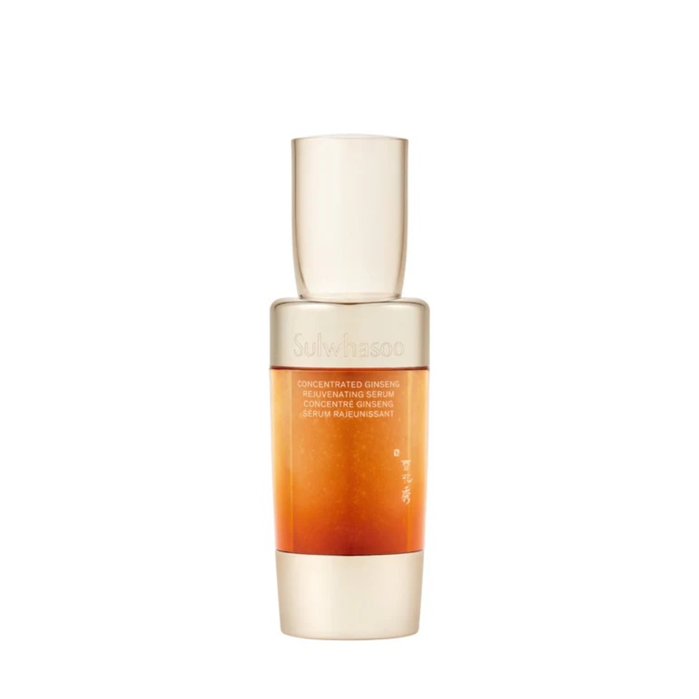 NWT Sulwhasoo Concentrated Ginseng Rejuvenating Serum 30mL BRAND NEW